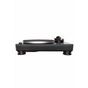 Audio-Technica AT-LP5 skaņuplašu atskaņotājs Tiešās piedziņas audio atskaņotājs Melns Manuāls Audio-Technica AT-LP5 skaņuplašu atskaņotājs Tiešās piedziņas audio atskaņotājs Melns Manuāls