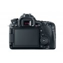 Canon EOS 80D + EF-S 18-55 IS STM SLR Camera Kit 24.2 MP CMOS 6000 x 4000 pixels Black