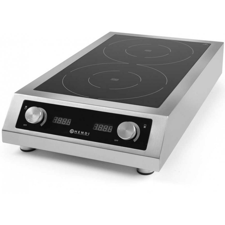 Hendi Hob Double induction cooker 2x