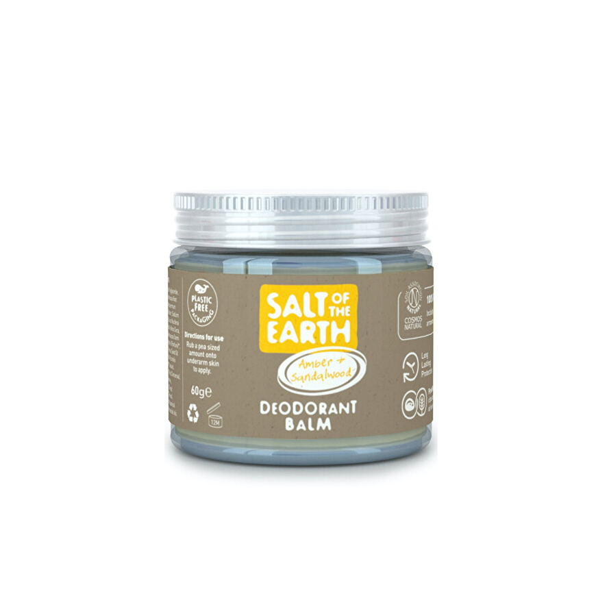 Salt Of The Earth Salt-Of-The-Earth Deodorant