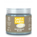 Salt-Of-The-Earth Dezodorantas Balm ( ambra a santal ) - Přírodní minerální deodorant Salt-Of-The-Earth Dezodorantas Balm ( ambra a santal ) - Přírodní minerální deodorant