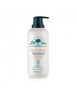 Dr. Tree Eco Moisturising Dušo želė 500ml