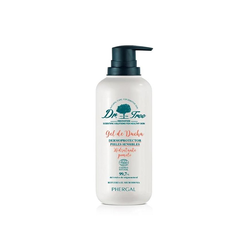 Dr. Tree Eco Moisturising Dušo želė 500ml