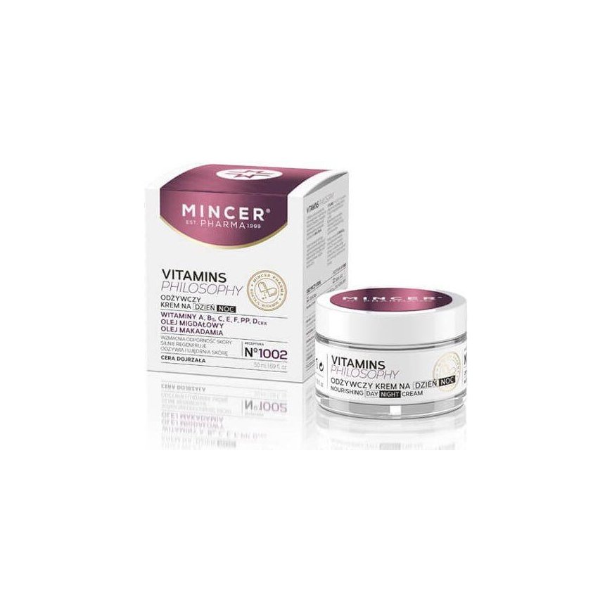 Mincer Pharma Mincer Pharma Mincer Vitamins