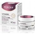 Mincer Pharma Mincer Vitamins Philosophy Maitinamasis kremas dienai ir nakčiai Nr. 1002 50ml
