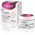 Mincer Pharma Mincer Vitamins Philosophy Maitinamasis kremas dienai ir nakčiai Nr. 1002 50ml
