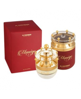 Al Haramain Manège Rouge for Women (Kvepalai Moterims) EDP 75ml