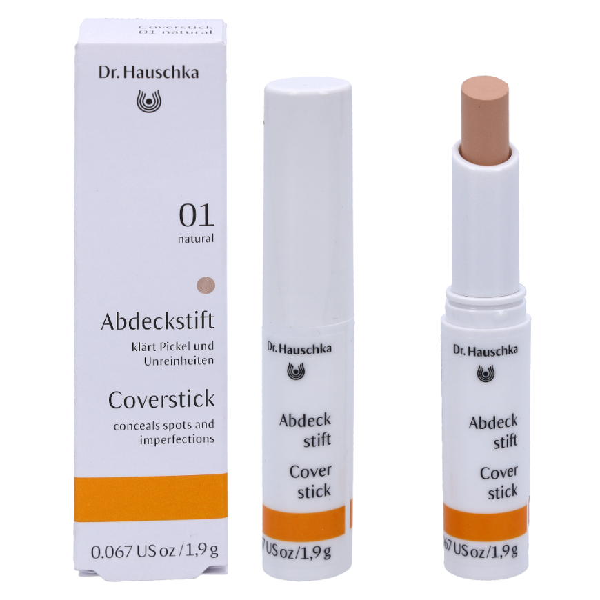 Concealer Dr. Hauschka, 01 Natural – 2