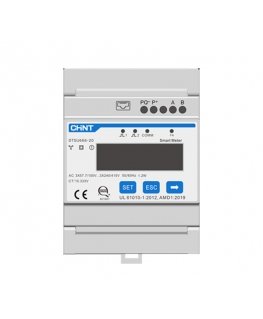 Sungrow Three Phase Smart Energy Meter 250A DTSU666-20 Inverter