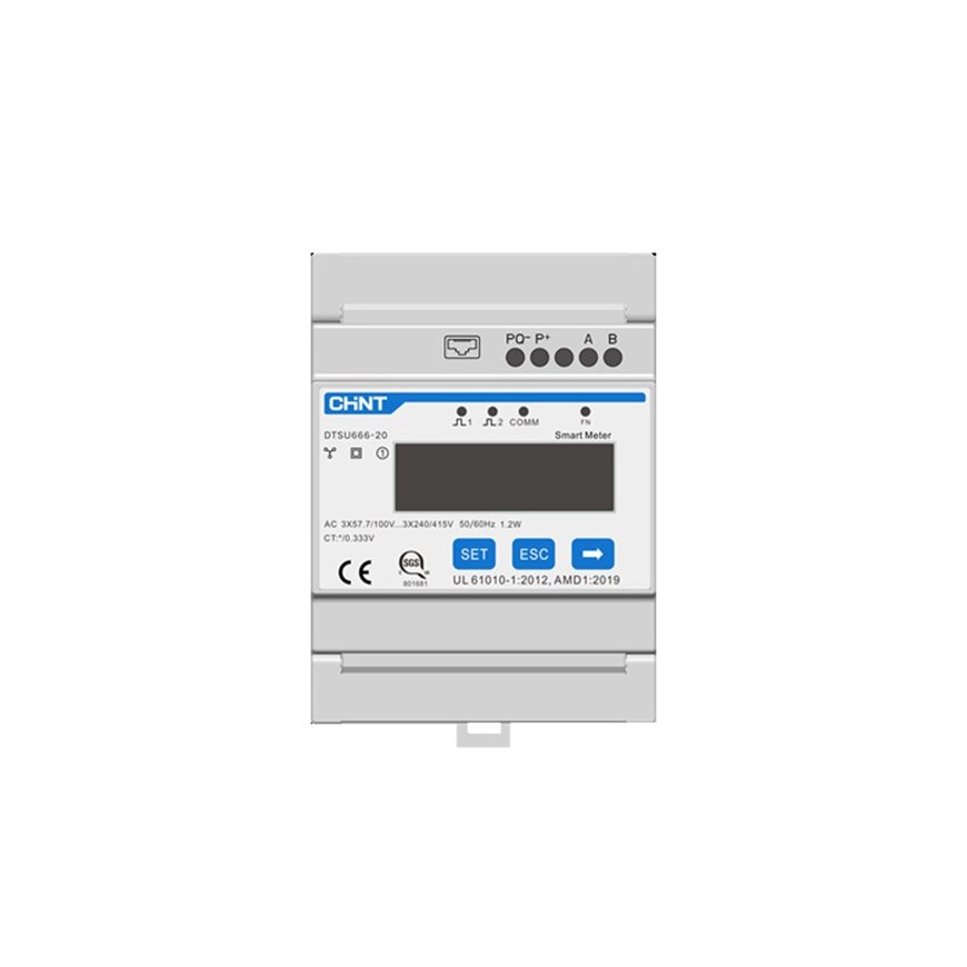 Sungrow Three Phase Smart Energy Meter