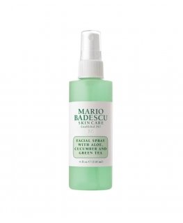 Mario Badescu face spray with aloe, cucumber and green tea 236ml