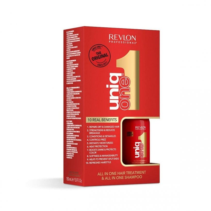 Revlon Uniq One 10 Ef 150