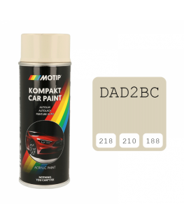 Motip Colored paint 400ml
