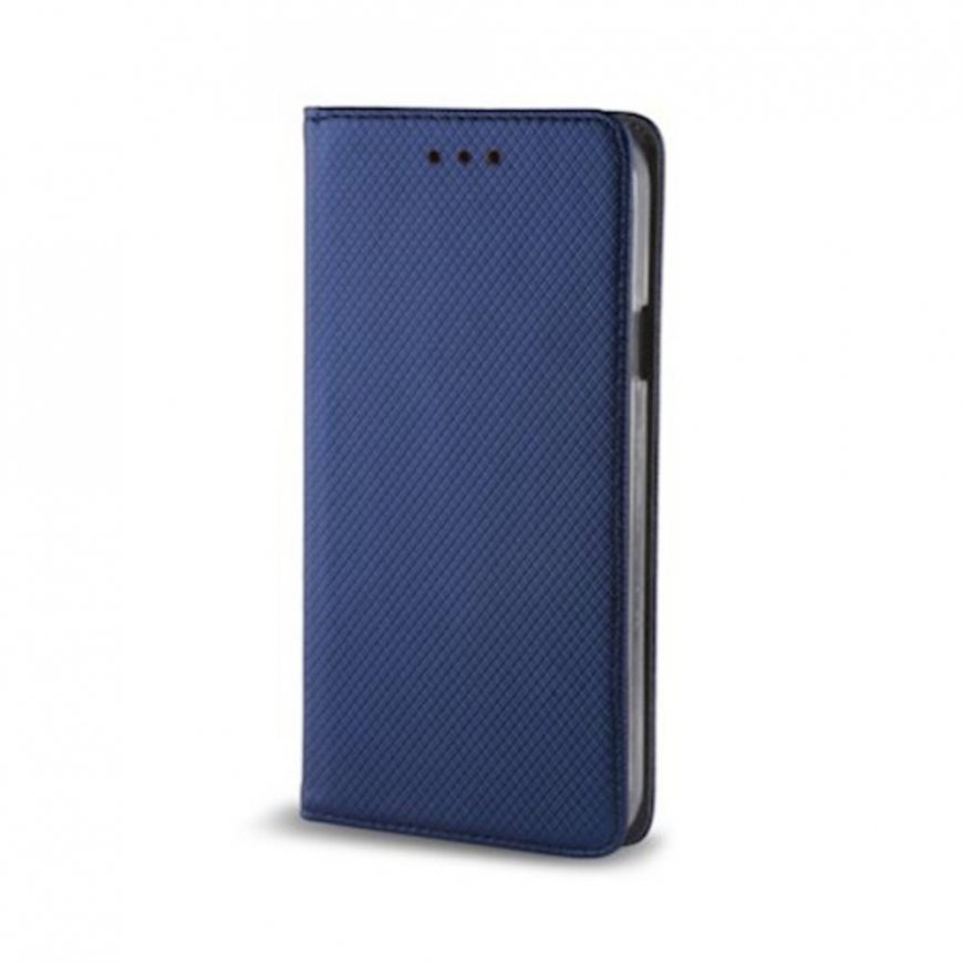 Kaardivahega mobiiliümbris Setty Galaxy A13 5G/A04s Smart Magnet wallet, tumesinine – 2