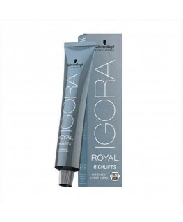 plaukų dažai Schwarzkopf Igora Royal 10-0 60ml