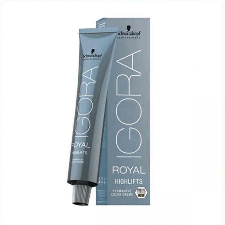 plaukų dažai Schwarzkopf Igora Royal 10-0 60ml