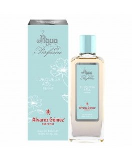 Alvarez Gómez Turquesa Azul Femme Eau De Parfum Spray 150ml