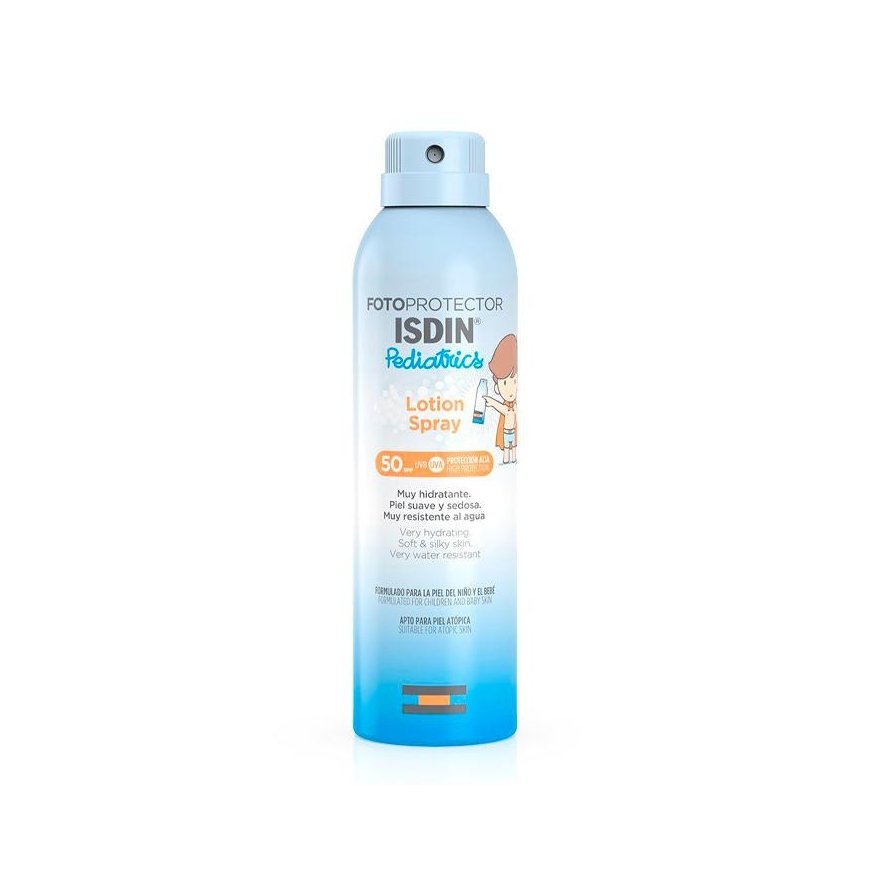 Isdin Fotoprotector Pediatrics Lotion Spray Spf50