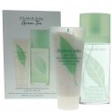 set Elizabeth Arden Ea Green Tea EDP 100 ml + Body 100 ml