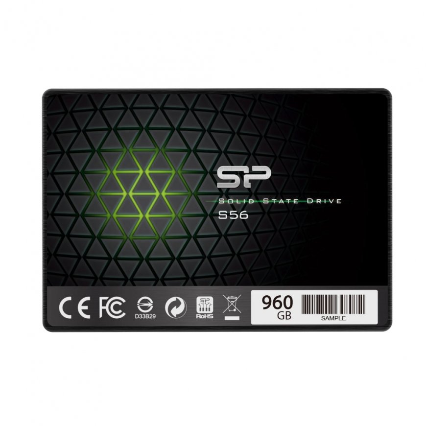 Silicon Power Silicon Power Slim S56