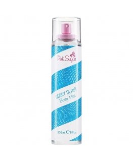 Aquolina Pink Sugar Berry Blast body spray for women 236 ml