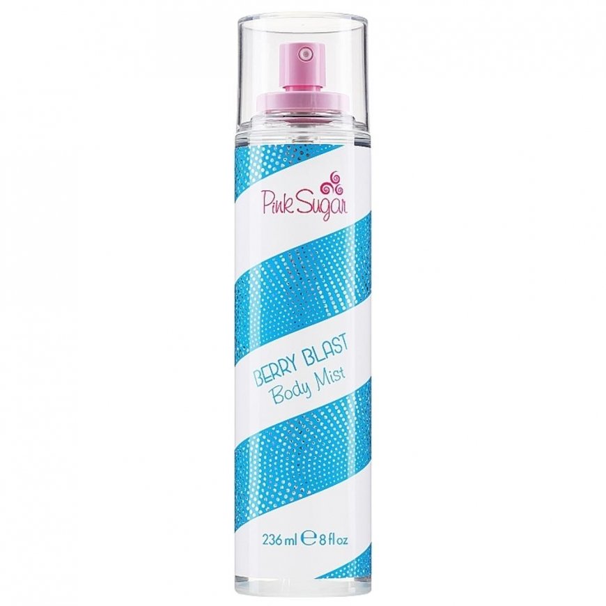 Aquolina Pink Sugar Berry Blast body