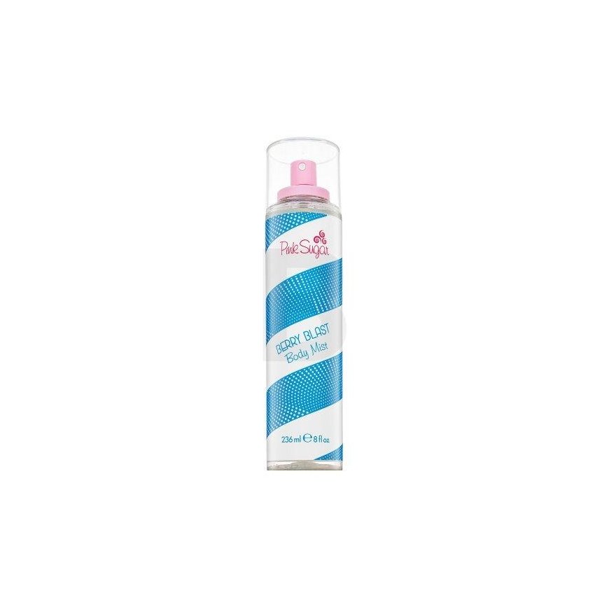 Aquolina Pink Sugar Berry Blast body spray for women 236 ml – 2