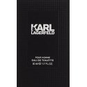 Karl Lagerfeld Pour Homme Eau De Toilette Purškiklis 50ml Karl Lagerfeld Pour Homme Eau De Toilette Purškiklis 50ml