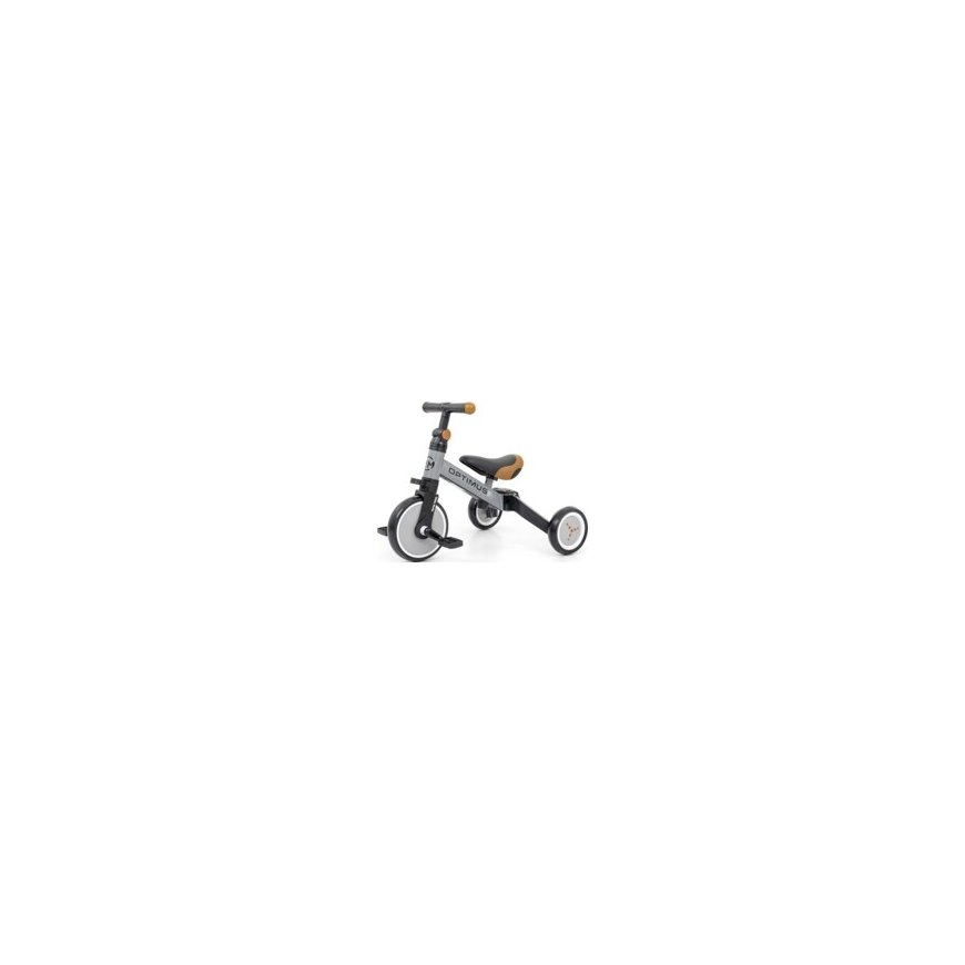 Bike 3in1 Optimus Pink