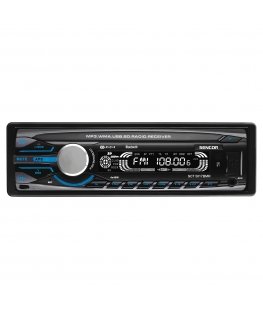 Sencor SCT 5017BMR radio Auto Digitāls Zils