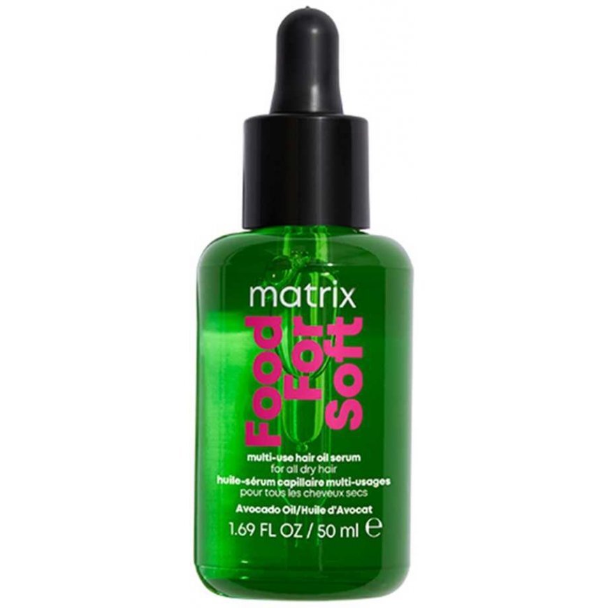 Oil for dry hair Matrix Food For Soft 50 ml – 2