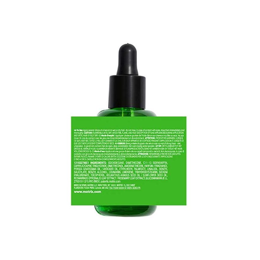 Aliejus sausiems plaukams Matrix Food For Soft 50 ml – 3