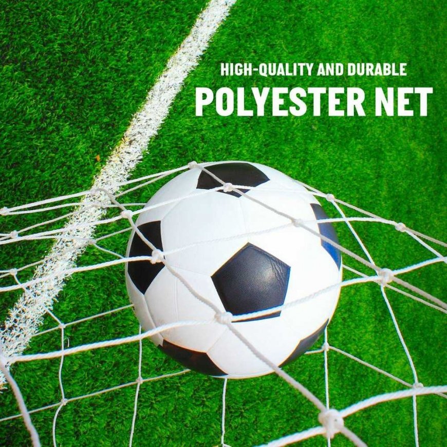 FOOTBALL GOAL WITH NET 300x205x120cm UMBRO – 5
