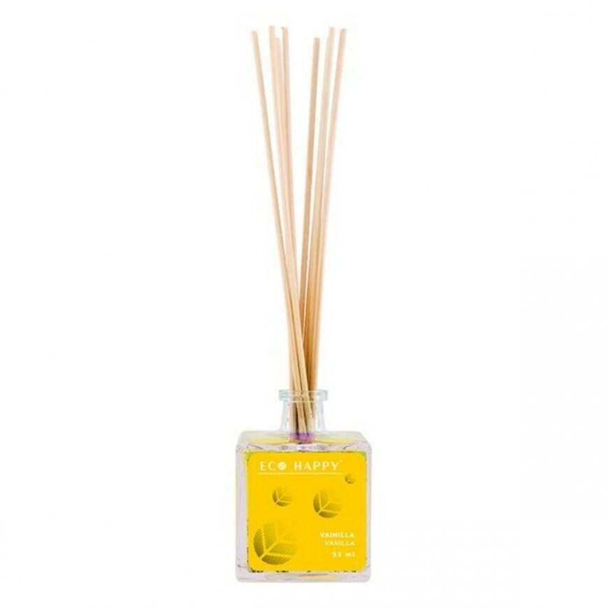 Perfume sticks Mikado Vainilla Eco Happy (95 ml)