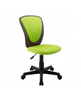 Home4you Bianca Beebide/laste tool Polsterdatud iste Roheline, Hall