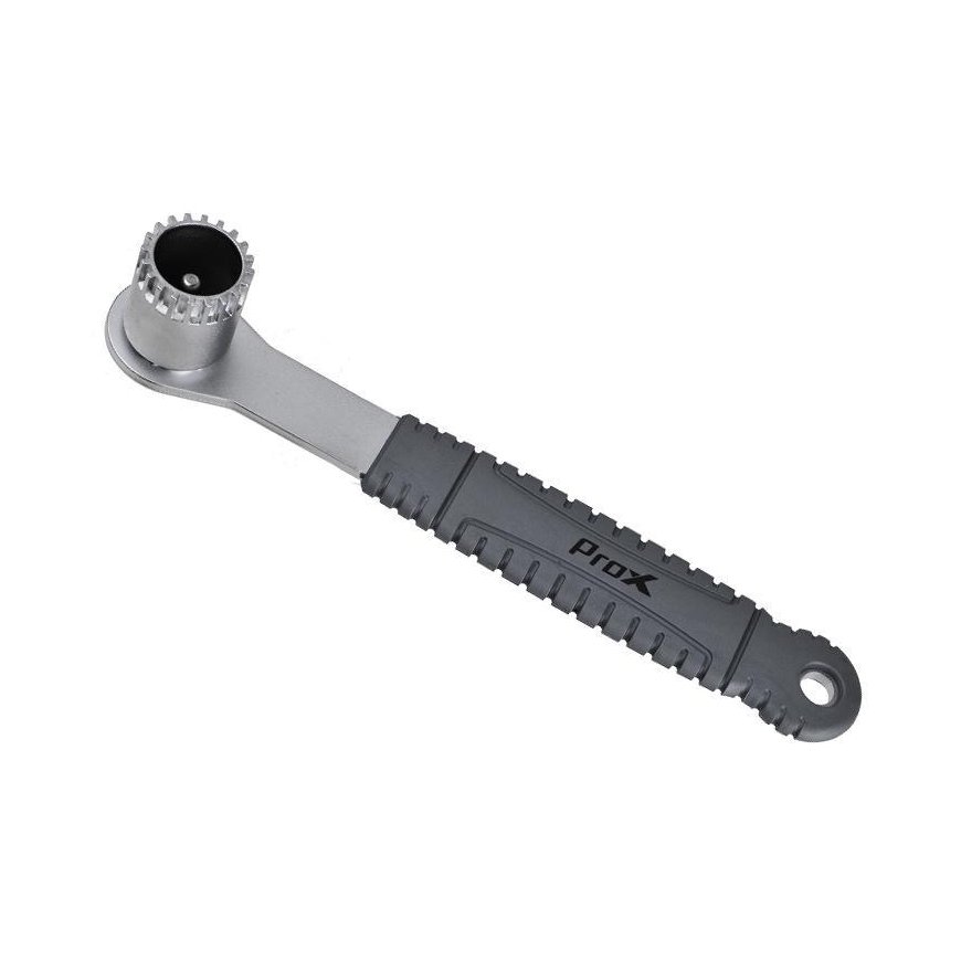 Tool for ProX derailleur shaft with pin and handle Shimano/ISIS – 2