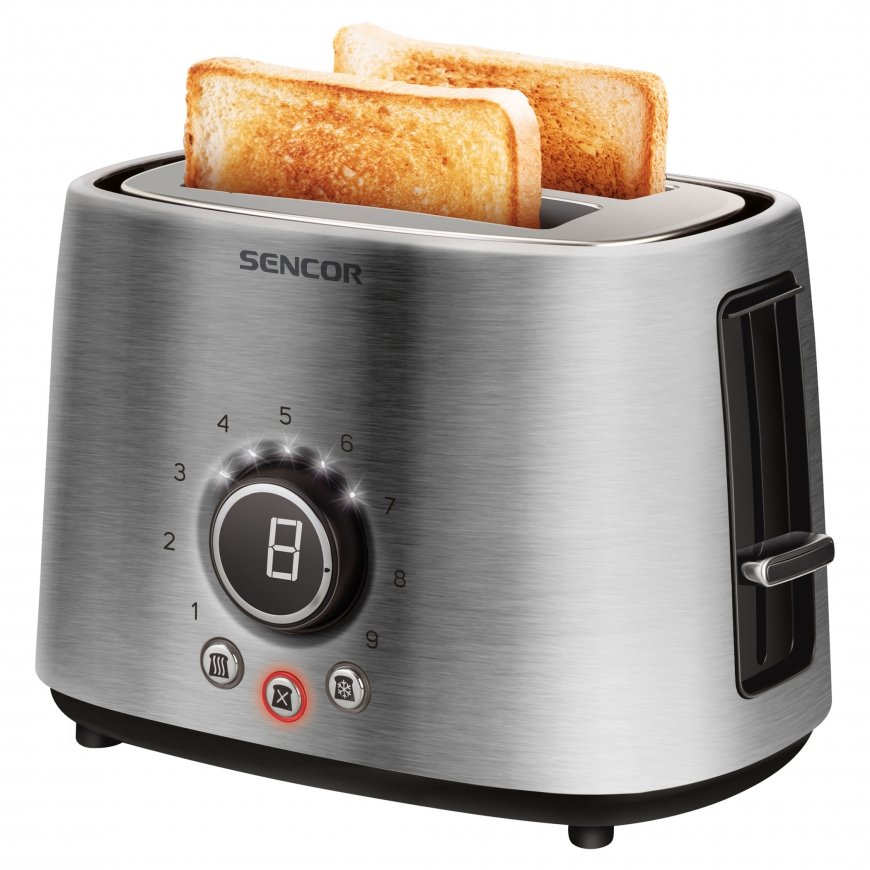 Sencor STS 5050SS 9 2 šķēle