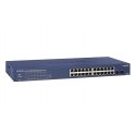 NETGEAR GS724TP Managed L2/L3/L4 Gigabit Ethernet (10/100/1000) Power over Ethernet (PoE) 1U Black, 
