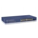 NETGEAR GS724TP Управляемый L2/L3/L4 Gigabit Ethernet (10/100/1000) Питание по Ethernet (PoE) 1U Чер