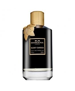 Mancera Musky Garden Eau de Parfum for women 120 ml