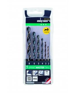 Makita E-14663 SDS-PLUS Drill 14x315/250mm NEMESIS 2