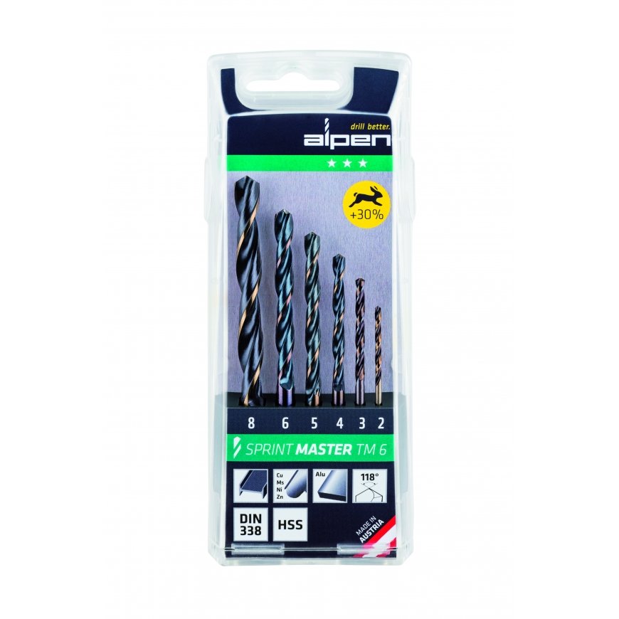 Makita E-14663 SDS-PLUS Drill 14x315/250mm NEMESIS