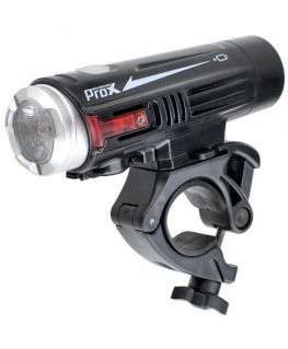 Priekinė lempa ProX Crater CREE XM-L2 U2 880Lm USB