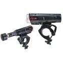 Priekinė lempa ProX Crater CREE XM-L2 U2 880Lm USB Priekinė lempa ProX Crater CREE XM-L2 U2 880Lm USB