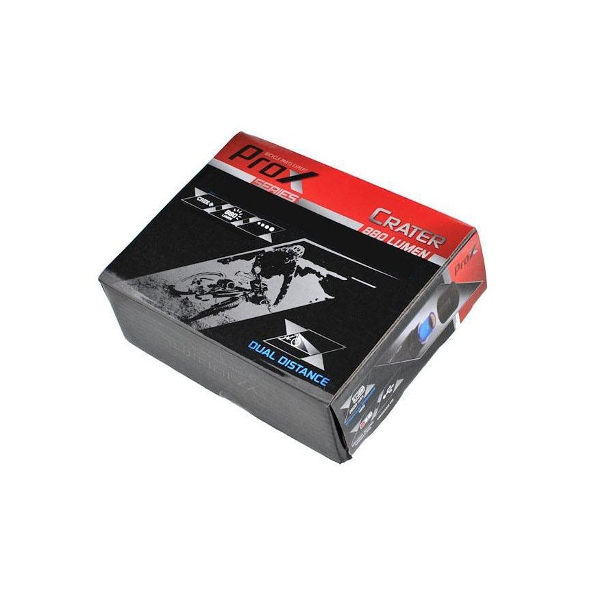 Headlamp ProX Crater CREE XM-L2 U2 880Lm USB – 3