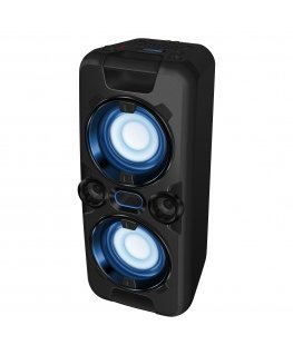 Sencor SSS 3800 домашний музыкальный центр 60 W Черный