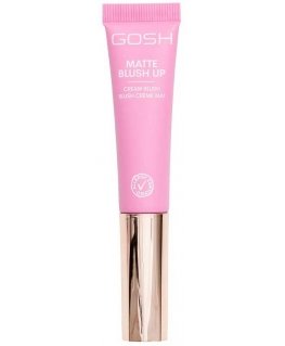 Gosh Matte Blush Up kreminiai skaistalai 001 Hot Rožinė 14ml