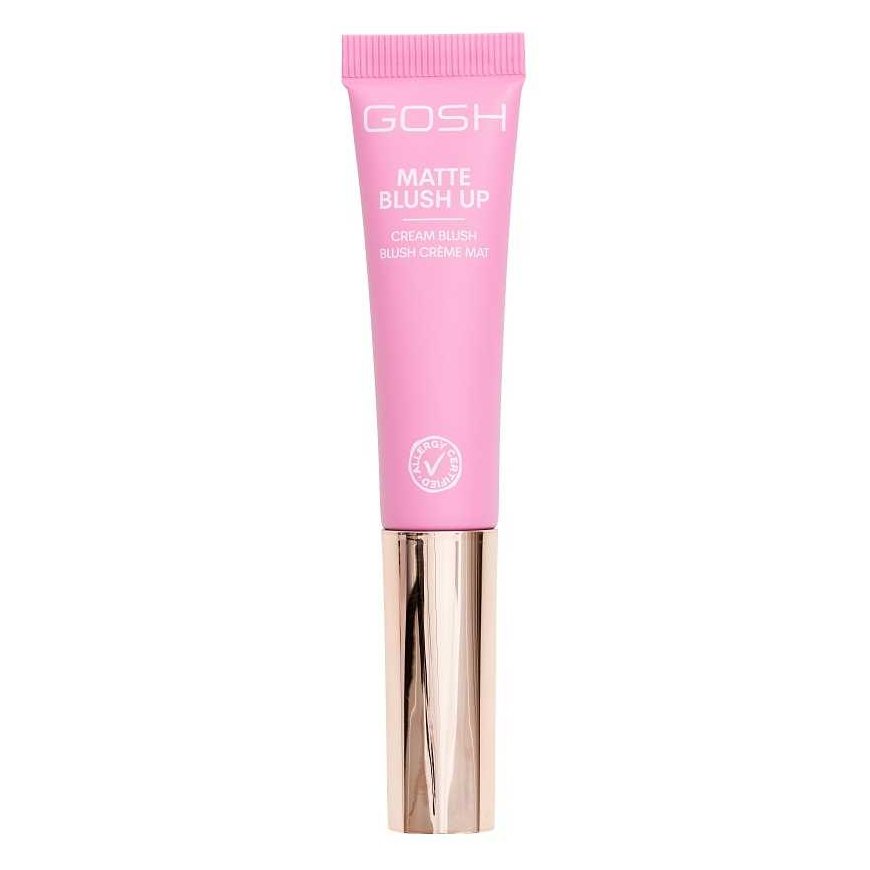Gosh Matte Blush Up cream blush 001 Hot Pink 14ml