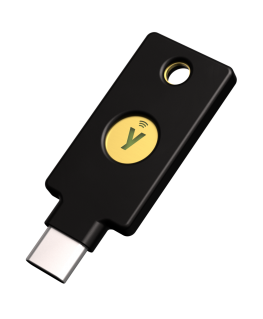 Yubico Security Key YubiKey C NFC