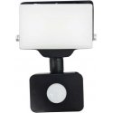 Orno PORTO S LED 10W PIR prožektorius, 800lm, IP44, 4000K, aliuminis + polikarbonatas Orno PORTO S LED 10W PIR prožektorius, 800lm, IP44, 4000K, aliuminis + polikarbonatas